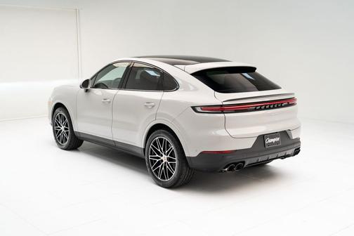 2026 Porsche Cayenne Coupe