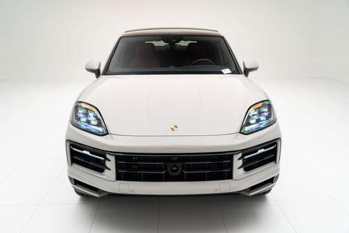 2026 Porsche Cayenne Coupe