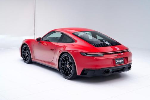 2024 Porsche 911 Carrera GTS