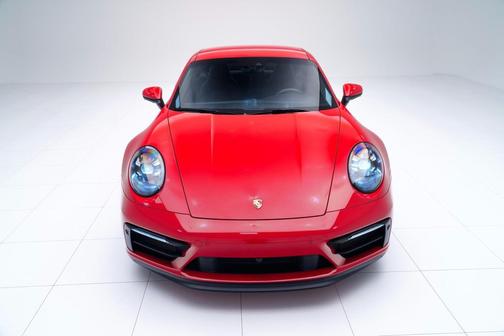 2024 Porsche 911 Carrera GTS