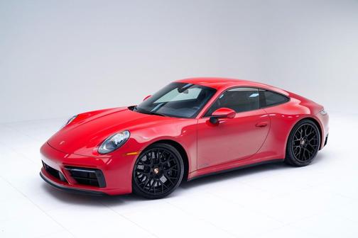 2024 Porsche 911 Carrera GTS