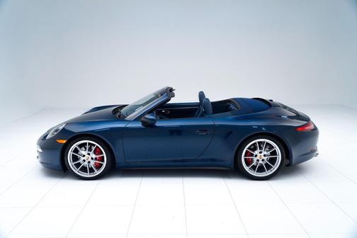 2016 Porsche 911 Carrera