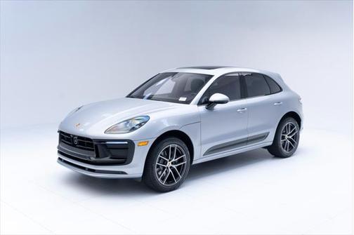 2024 Porsche Macan Base