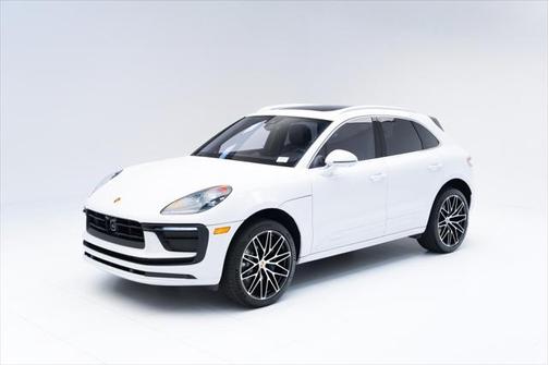 2024 Porsche Macan Base