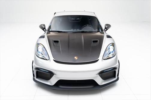 2023 Porsche 718 Cayman GT4 RS