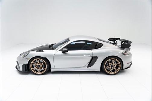2023 Porsche 718 Cayman GT4 RS