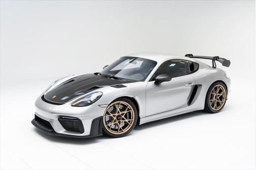 2023 Porsche 718 Cayman GT4 RS