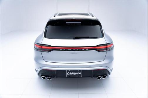2024 Porsche Macan Base