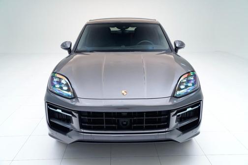 2026 Porsche Cayenne GTS