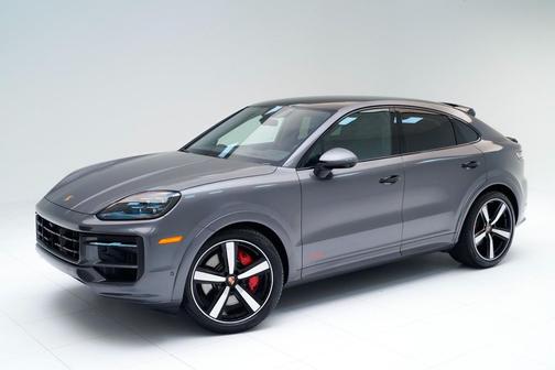 2026 Porsche Cayenne GTS