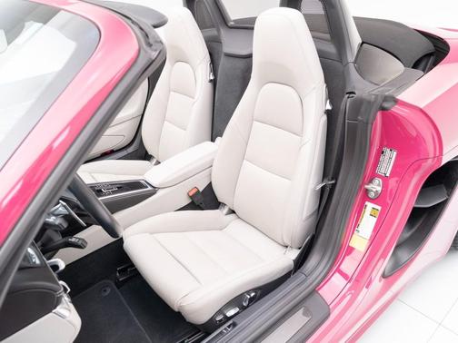 2023 Porsche 718 Boxster GTS 4.0