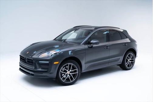 2024 Porsche Macan Base