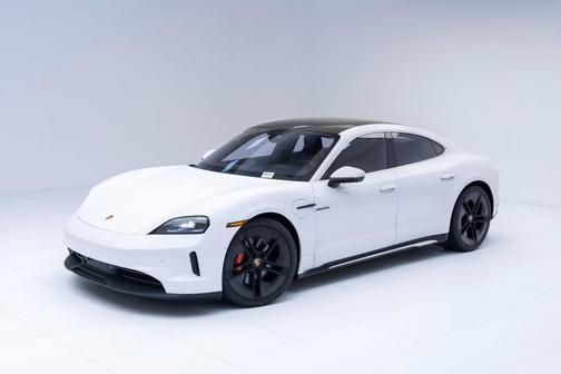 2025 Porsche Taycan 4S