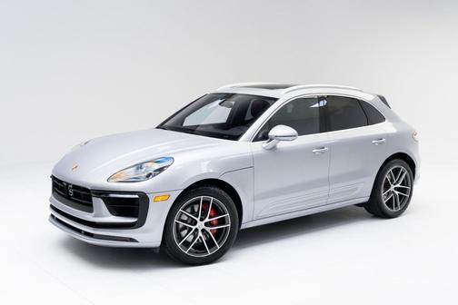 2025 Porsche Macan S