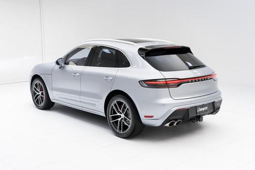 2025 Porsche Macan S