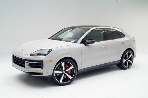 2026 Porsche Cayenne S