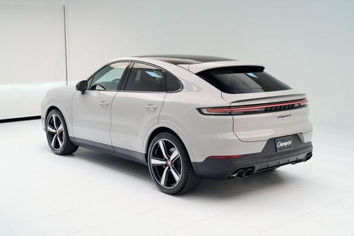 2026 Porsche Cayenne S