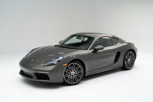 2025 Porsche 718 Cayman Base