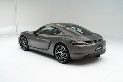 2025 Porsche 718 Cayman Base