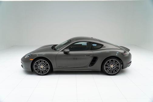 2025 Porsche 718 Cayman Base
