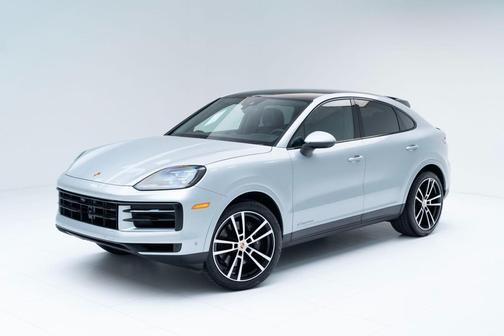 2025 Porsche Cayenne Coupe