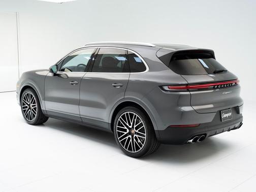 2026 Porsche Cayenne S