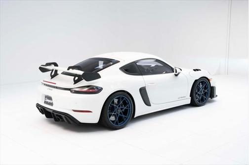 2024 Porsche 718 Cayman GT4 RS