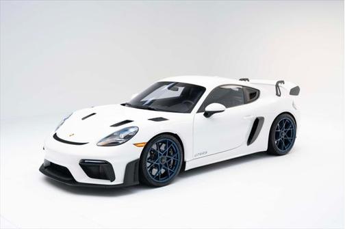 2024 Porsche 718 Cayman GT4 RS