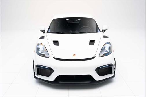 2024 Porsche 718 Cayman GT4 RS