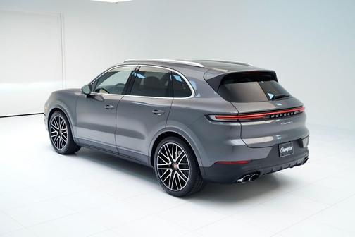 2026 Porsche Cayenne S