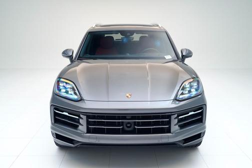 2026 Porsche Cayenne S