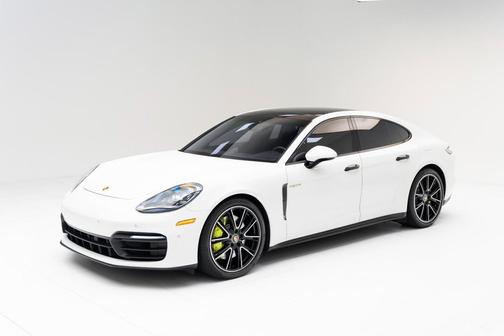2021 Porsche Panamera 4