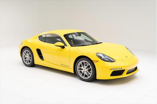 2024 Porsche 718 Cayman Base