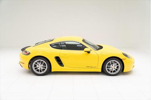 2024 Porsche 718 Cayman Base