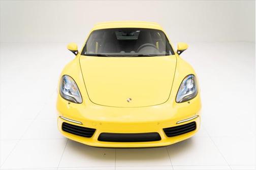 2024 Porsche 718 Cayman Base