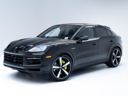 2026 Porsche Cayenne Cayenne S E-Hybrid