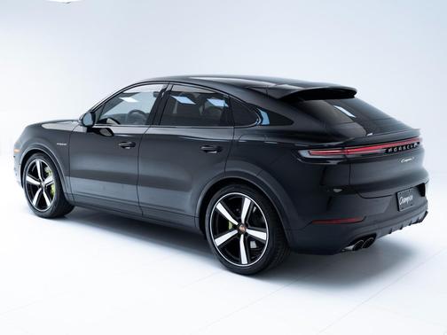 2026 Porsche Cayenne Cayenne S E-Hybrid