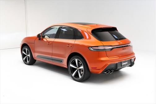 2024 Porsche Macan Base