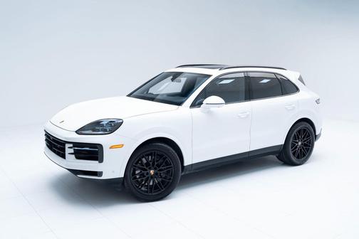 2025 Porsche Cayenne