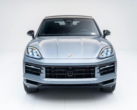 Vanadium Grey Metallic 2026 Porsche Cayenne Cayenne