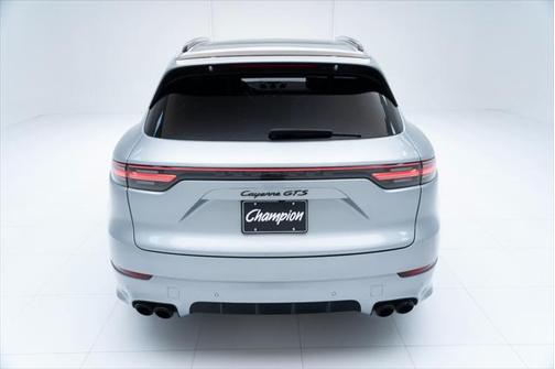 2021 Porsche Cayenne GTS