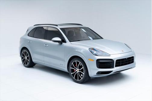2021 Porsche Cayenne GTS
