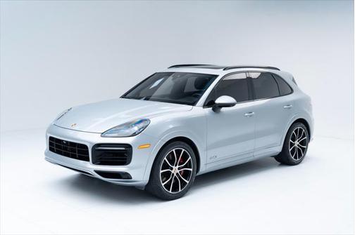 2021 Porsche Cayenne GTS