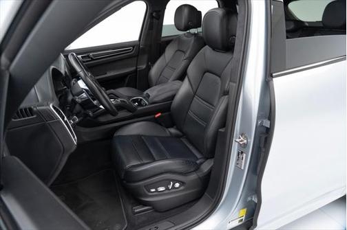 2021 Porsche Cayenne GTS