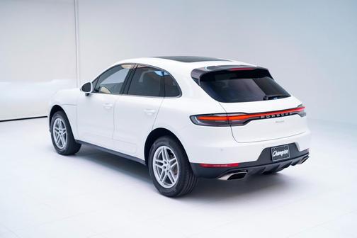 2020 Porsche Macan 