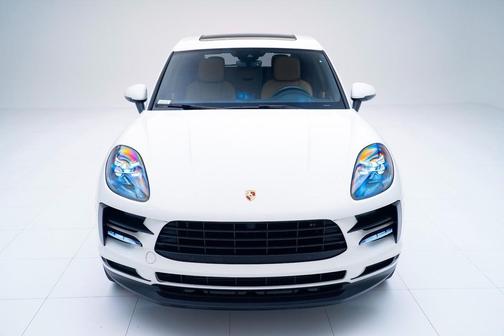 2020 Porsche Macan 