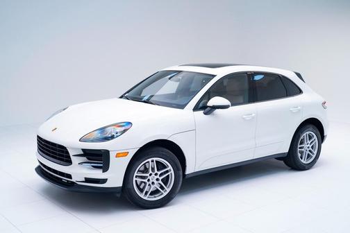 2020 Porsche Macan 