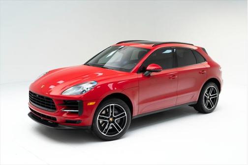 2021 Porsche Macan Base