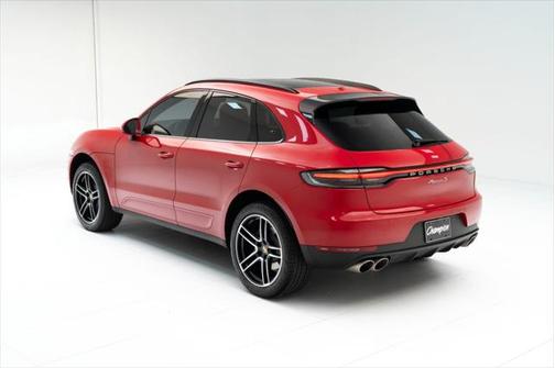 2021 Porsche Macan Base