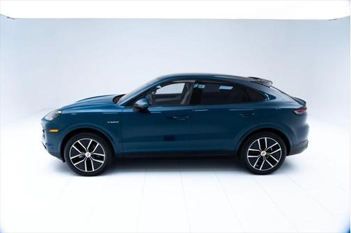 2025 Porsche Cayenne E-Hybrid S